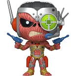 Фигурка Iron Maiden — Funko Eddie Somewhere in Time Pop! 438