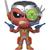 Фигурка Iron Maiden — Funko Eddie Somewhere in Time Pop! 438