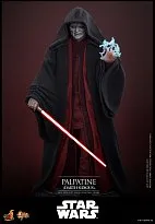 Фигурка Palpatine Darth Sidious — Hot Toys MS805 Revenge of the Sith 1/6