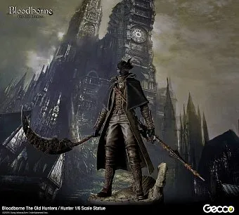 Нас ждет обновленная фигурка из "Bloodborne"