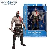 Фигурка Gaming Edition God Of War Kratos — McFarlane Toys Figure