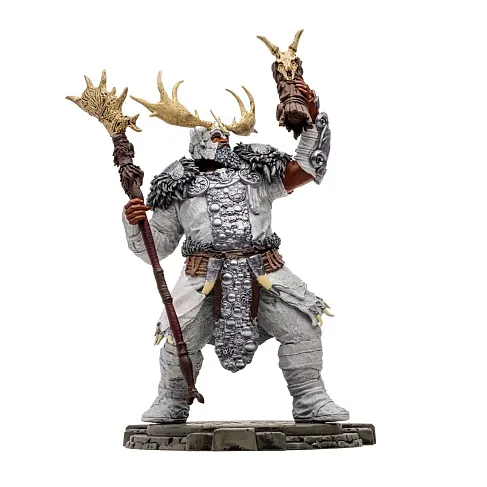 Фигурка Druid Epic — McFarlane Toys Diablo IV Posed Figure
