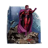 Фигурка Magneto X-Men №1 — McFarlane Toys 1/10 Posed Figure w Scene