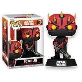 Фигурка Maul Shadow Lord Icarus — Funko Pop! Bobble Star Wars Vinyl 830