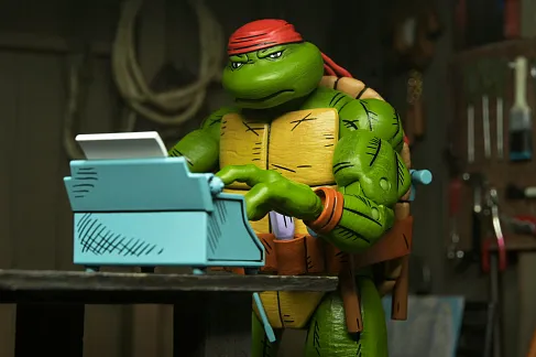 Фигурки Handyman Donatello — Neca Teenage Mutant Ninja Turtles Mirage Comics