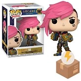 Фигурка Arcane League of Legends Vi — Funko Pop! Vinyl 1601 BD
