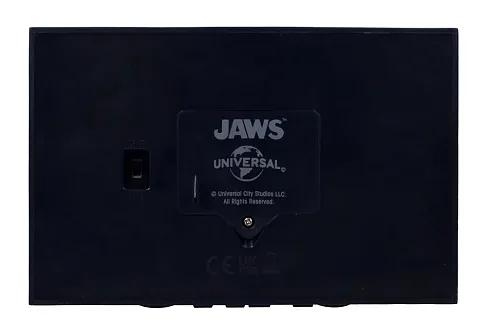 Фигурка Челюсти — SD Toys Jaws 50th Anniversary 3D Movie Poster Light-Up Figure