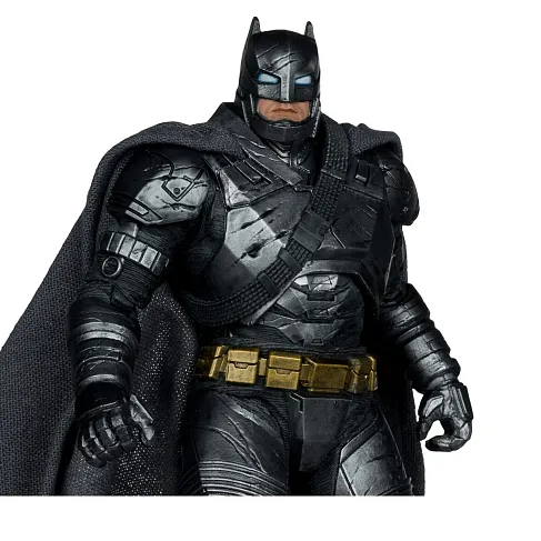 Фигурка Batman Armored Suit — McFarlane Toys Batman v Superman