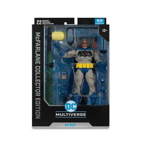 Фигурка Batman Dark Knight Returns Battle Damage — McFarlane Collector Edition Wave 7 Figure
