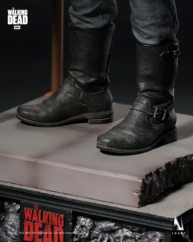Фигурка Negan Smith — Inart AgA025 Walking Dead S8 1/6