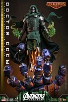 Фигурка Doctor Doom (Ultimate) — Hot Toys MMS907 Avengers Doomsday 1/6