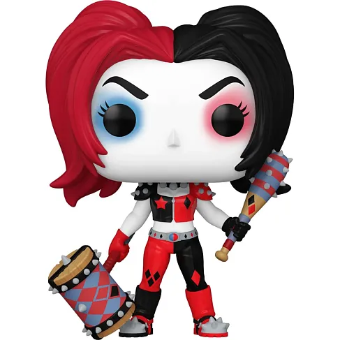 Фигурка Harley Quinn with Accessories — Funko Pop! Vinyl 453