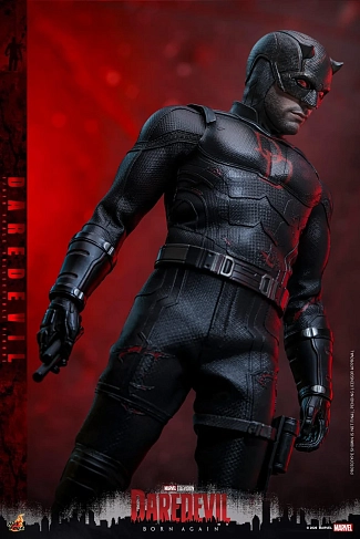Фигурка Сорвиголова — Hot Toys TMS186 Daredevil Born Again S2