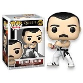 Фигурка Queen Freddie Mercury White Singlet — Funko POP! Vinyl 496