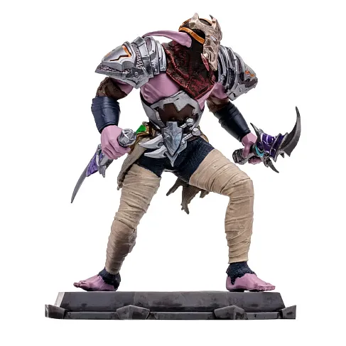 Фигурка Elf Druid Rogue Common — McFarlane Toys World of Warcraft Figure