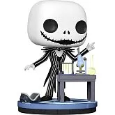Фигурка Jack Skellington Labe — Funko POP Nightmare Before Christmas 30th Anniversary 1356