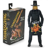 Фигурка Thanksgiving John Carver Leftovers — Neca Ultimate