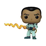 Фигурка Winston Zeddemore — Real Ghostbusters Funko Pop! Vinyl 1782