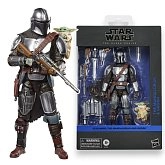 Фигурка Mandalorian And Grogu 01 — Hasbro Star Wars Black Series Figure