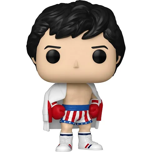 Фигурка Rocky III Rocky Balboa — Funko Pop! Vinyl 1713