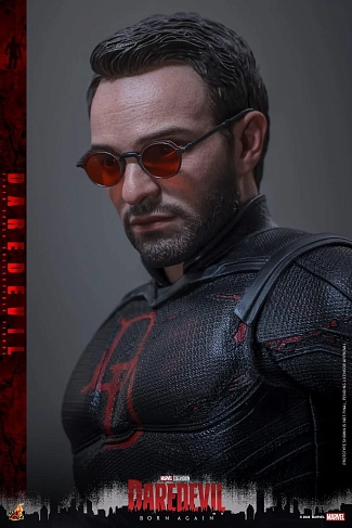 Фигурка Сорвиголова — Hot Toys TMS186 Daredevil Born Again S2