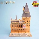Фигурка Harry Potter Hogwarts Castle — Funko Pop! Vinyl Bitty Display