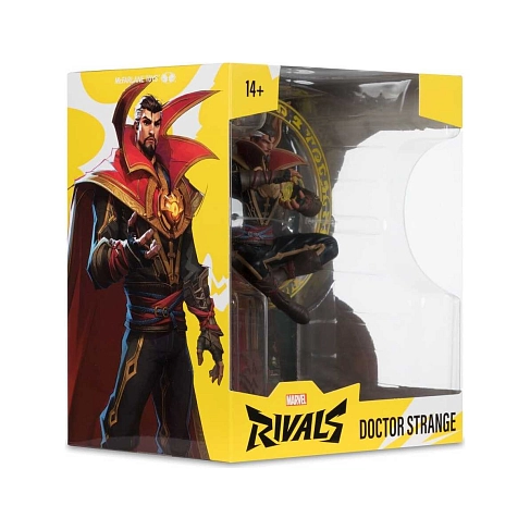 Фигурка Marvel Rivals Collection Doctor Strange 1/10 — McFarlane Toys Figure