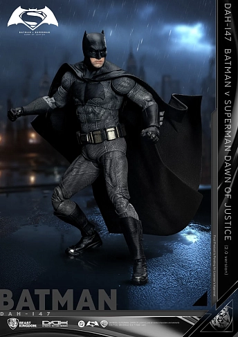Фигурка Бэтмен 2.0 — Batman BvS Dynamic 8ction Heroes