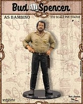 Фигурка Bud Spencer As Bambino — Infinite 1/12 PVC Statue