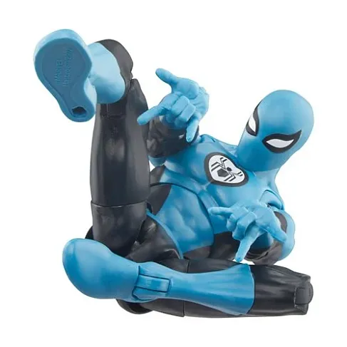 Фигурка Wolverine and Spider-Man — Hasbro Fantastic Four Marvel Legends 2-Pack
