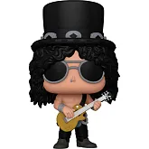 Фигурка Guns N Roses Slash 1990 — Funko Pop! Vinyl 398