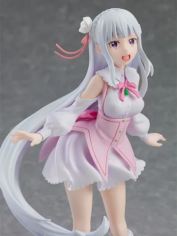 Фигурка Emilia Memory Snow Re:ZERO — Pop Up Parade