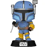 Фигурка Star Wars Mandalorian Paz Vizsla — Funko Pop! 666 BD