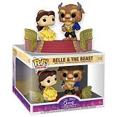 Фигурка Beauty and the Beast Formal Belle and Beast — Funko Pop! Vinyl 1141