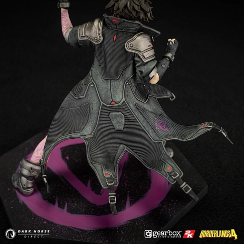 Фигурка Borderlands 4 Vex — Dark Horse PVC Statue