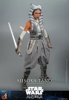 Фигурка Ahsoka Tano — Hot Toys TMS118 Star Wars Ahsoka 1/6