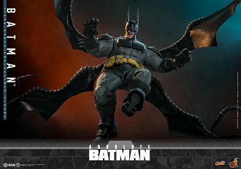 Фигурка Absolute Batman — Hot Toys Batman 1/6 Figure