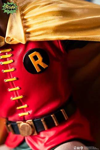 Фигурки Бэтмен — Pure Arts Batman and Robin 1/8 PVC Diorama