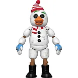 Фигурка Five Nights at Freddys Holiday Snow Chica — Funko Action Figure