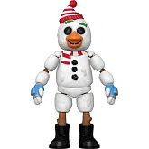 Фигурка Five Nights at Freddys Holiday Snow Chica — Funko Action Figure