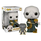 Фигурка Voldemort and Nagini — Funko Harry Potter 10-Inch Pop!
