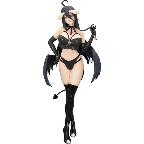 Фигурка Overlord Albedo Bicute Dark — FuRyu Figure
