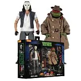 Фигурки Casey Jones Raphael in Disguise 2 pack — Neca Teenage Mutant Ninja Turtles