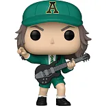 Фигурка AC/DC Angus Young Green Outfit — Funko Pop! Vinyl 411