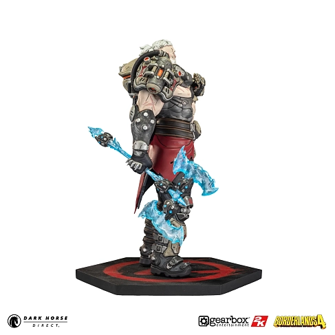 Фигурка Borderlands 4 Amon — Dark Horse PVC Statue