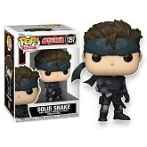 Фигурка Metal Gear Solid Solid Snake — Funko Pop! Vinyl 1297