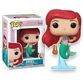 Фигурка Ариель — Funko The Little Mermaid POP! Disney Ariel w Bag 563
