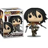 Фигурка Mikasa Ackerman — Funko Pop! Attack on Titan 1166