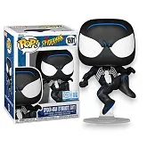 Фигурка Spider-Man Symbiote Suit Exc — Funko Pop! Vinyl 1501