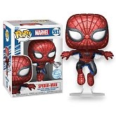 Фигурка Spiderman Diamond Exclusive — Funko Pop! Vinyl 593